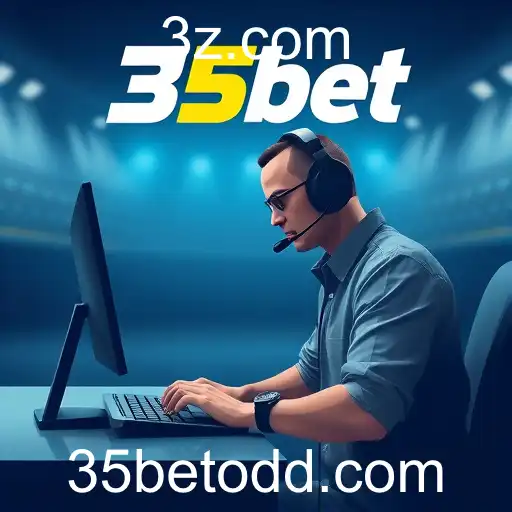 Expansão do Mercado de Jogos em 2025: O Impacto da 35bet