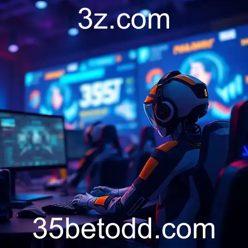 A Ascensão do 35bet nos Jogos Online