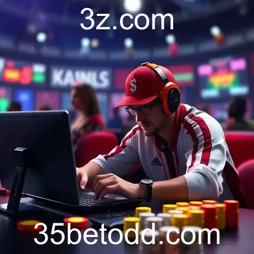 Nova Tendência no Mercado de Jogos Online em 2025